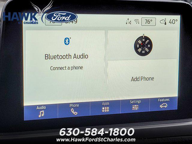 new 2026 Ford Escape car, priced at $31,240