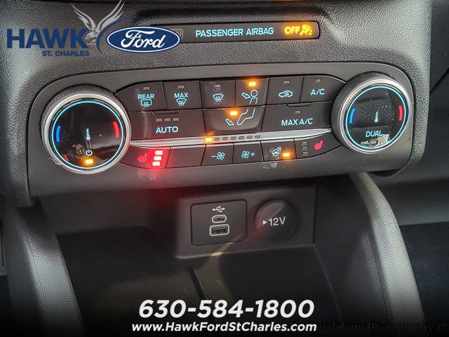 new 2026 Ford Escape car, priced at $31,240