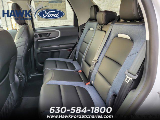 new 2025 Ford Bronco Sport car, priced at $38,191