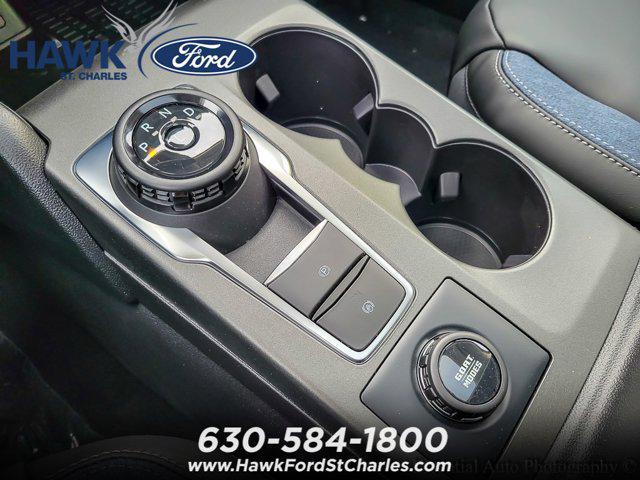 new 2025 Ford Bronco Sport car, priced at $38,191
