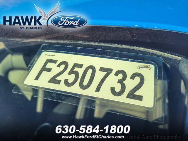 new 2025 Ford Mustang car, priced at $40,830