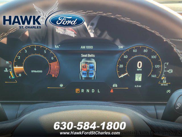 new 2025 Ford Mustang car, priced at $40,830