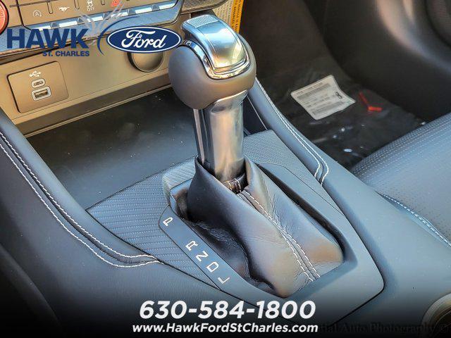 new 2025 Ford Mustang car, priced at $39,354
