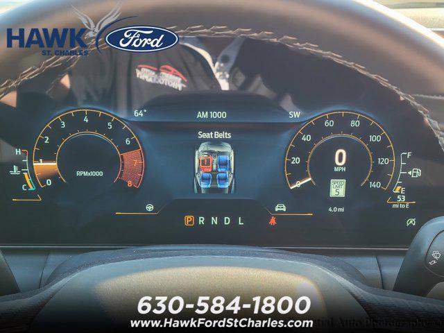 new 2025 Ford Mustang car, priced at $39,354