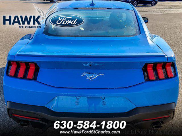 new 2025 Ford Mustang car, priced at $40,830