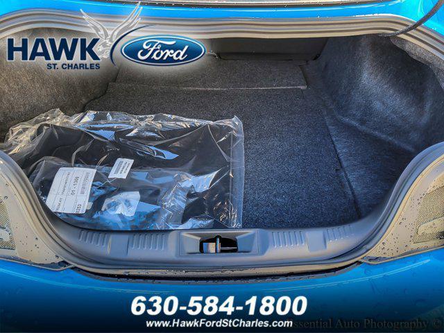 new 2025 Ford Mustang car, priced at $40,830