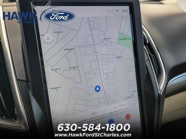 used 2024 Ford Edge car, priced at $34,770