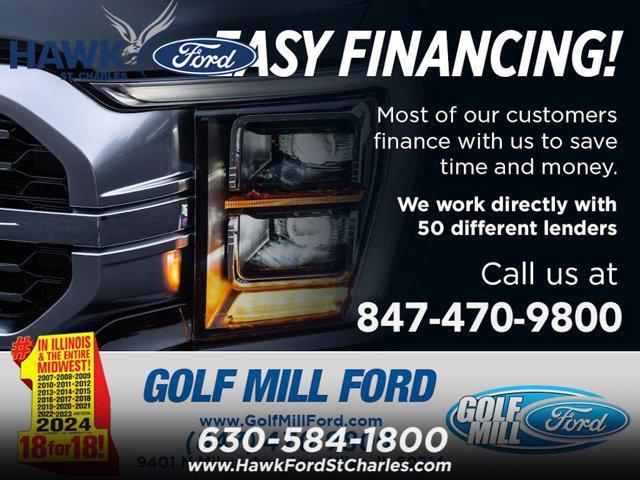 used 2024 Ford Edge car, priced at $34,770