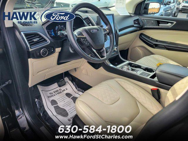 used 2024 Ford Edge car, priced at $34,770