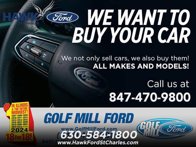 used 2024 Ford Edge car, priced at $34,770
