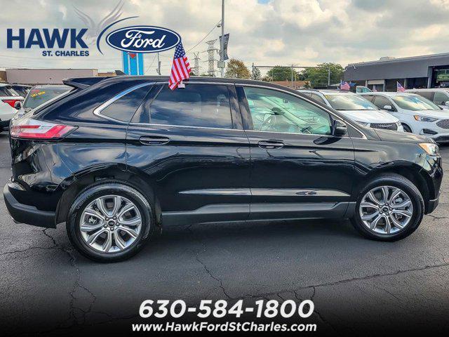 used 2024 Ford Edge car, priced at $34,770