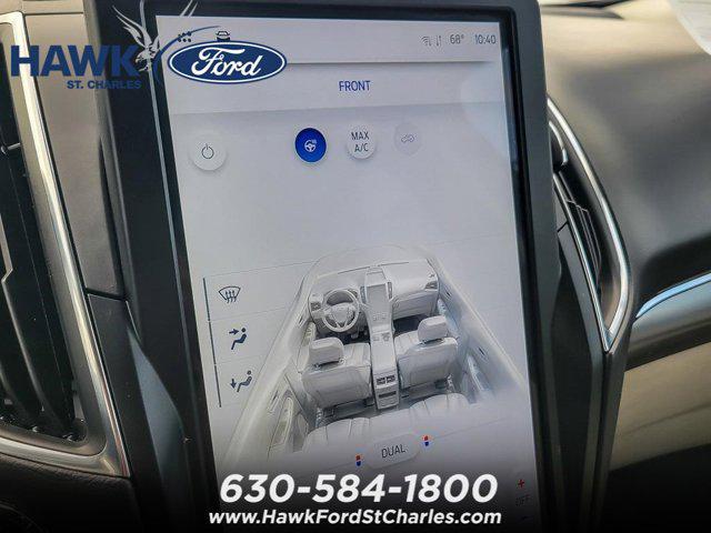 used 2024 Ford Edge car, priced at $34,770