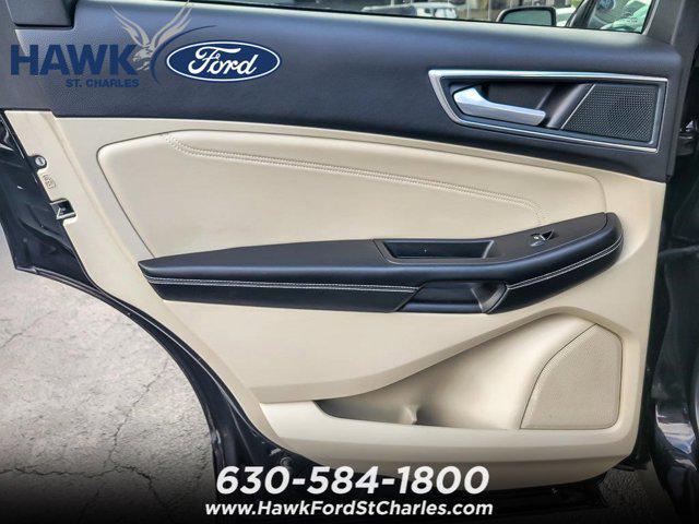 used 2024 Ford Edge car, priced at $34,330