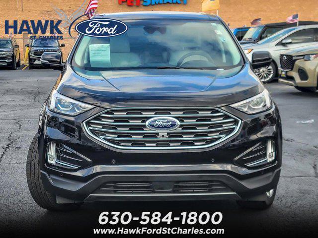 used 2024 Ford Edge car, priced at $34,770