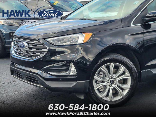 used 2024 Ford Edge car, priced at $34,770
