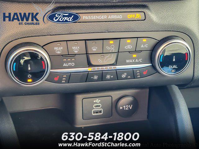 new 2026 Ford Escape car, priced at $32,125