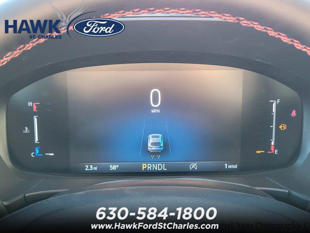 new 2026 Ford Escape car, priced at $32,125