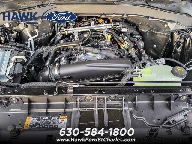 new 2026 Ford Explorer car, priced at $40,622