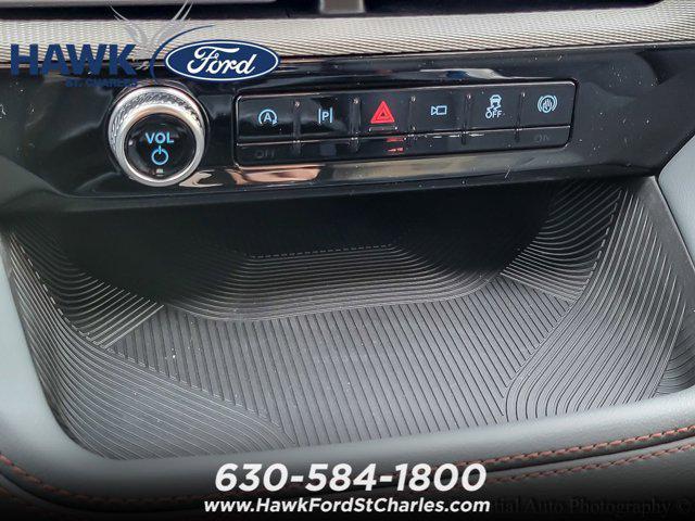 new 2026 Ford Explorer car, priced at $40,622
