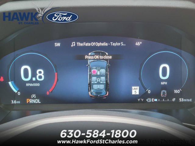 new 2026 Ford Explorer car, priced at $40,622