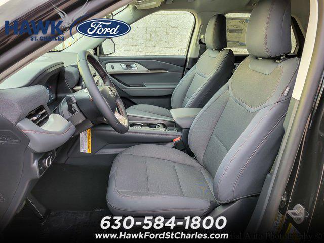 new 2026 Ford Explorer car, priced at $40,622