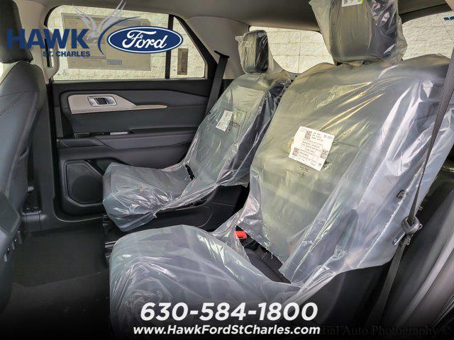 new 2026 Ford Explorer car, priced at $40,622