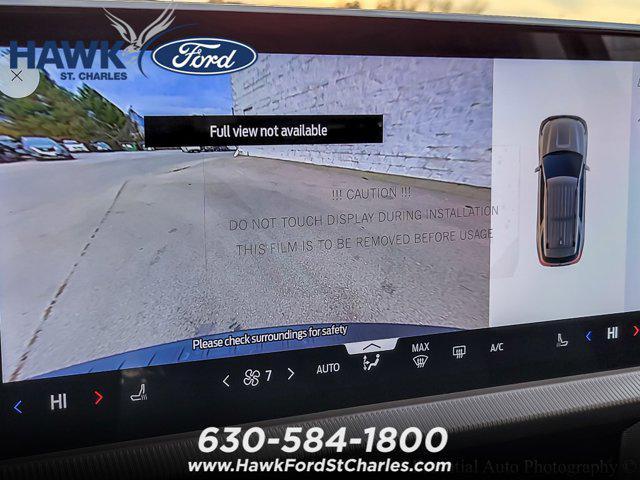 new 2026 Ford Explorer car, priced at $40,622