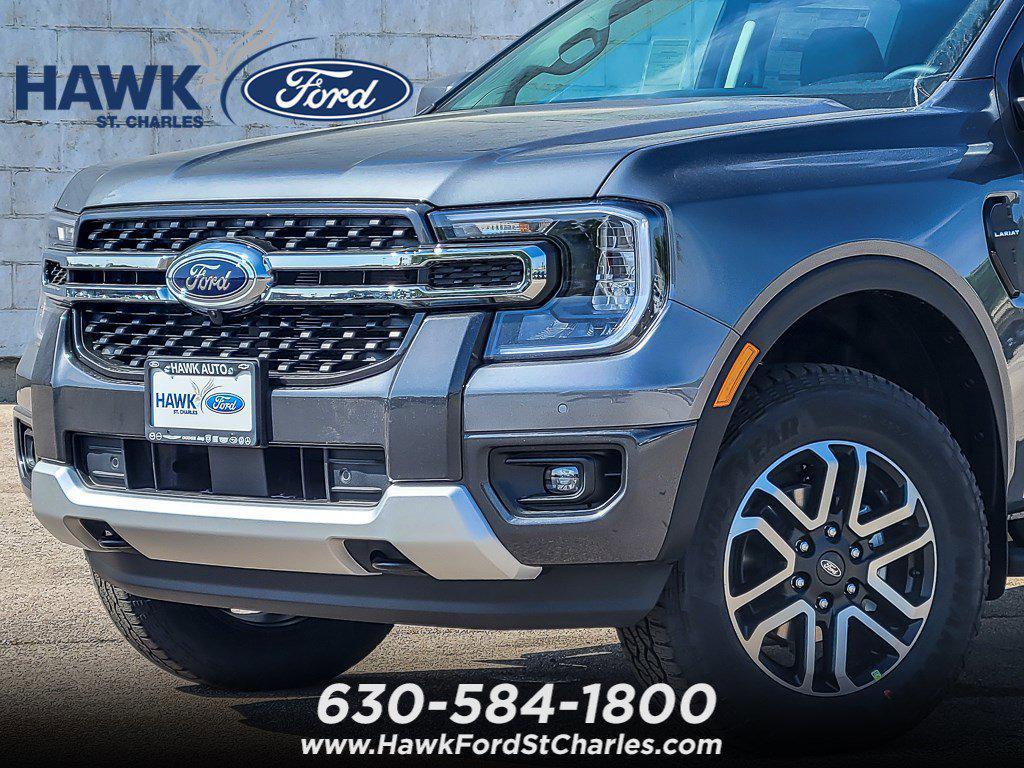new 2026 Ford Ranger car, priced at $49,645