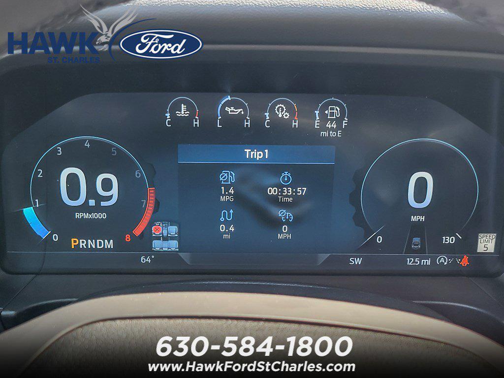 new 2026 Ford Ranger car, priced at $49,645