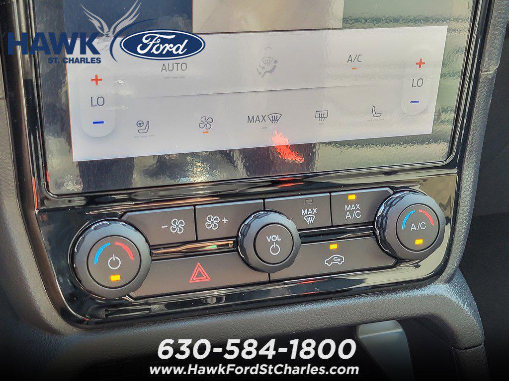 new 2026 Ford Ranger car, priced at $49,645