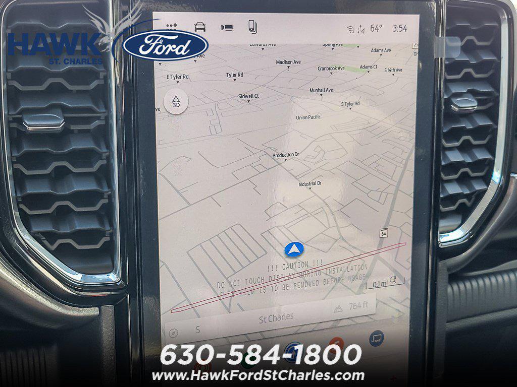 new 2026 Ford Ranger car, priced at $49,645