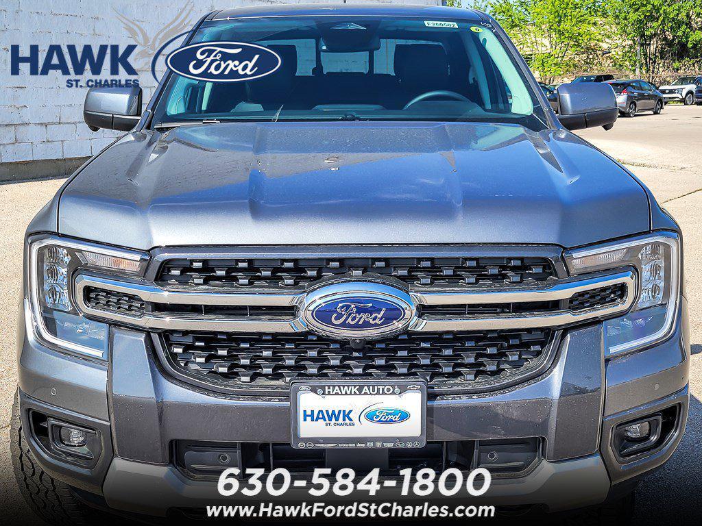 new 2026 Ford Ranger car, priced at $49,645