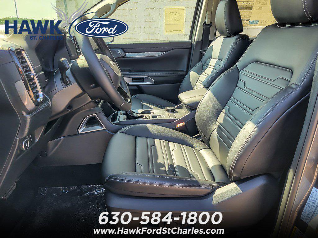 new 2026 Ford Ranger car, priced at $49,645