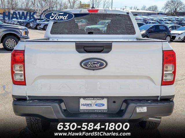 new 2026 Ford Ranger car, priced at $40,690