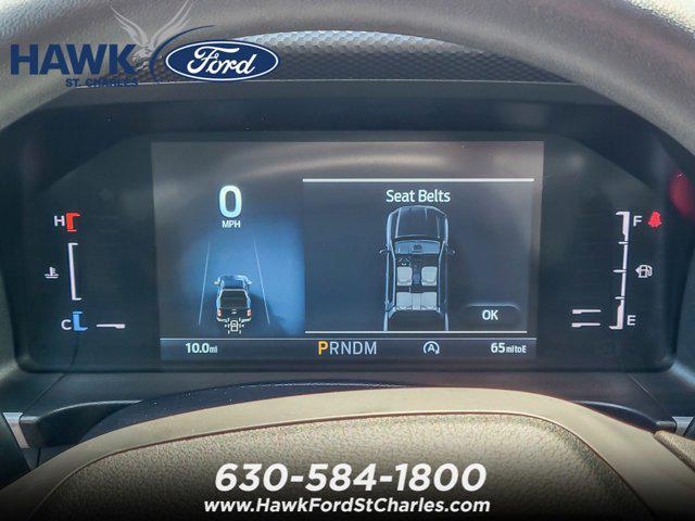 new 2026 Ford Ranger car, priced at $40,690