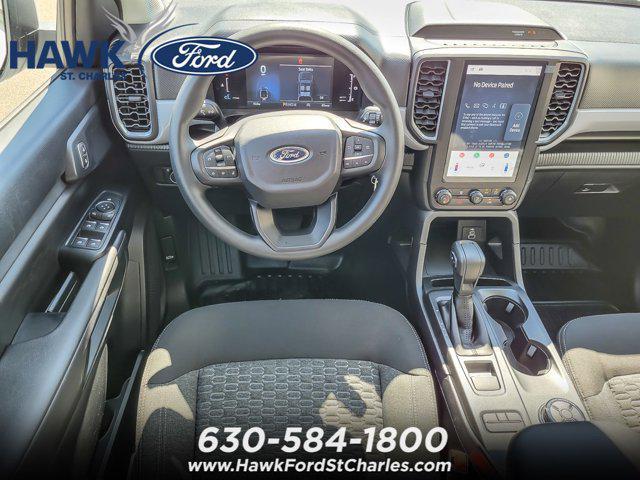 new 2026 Ford Ranger car, priced at $40,690