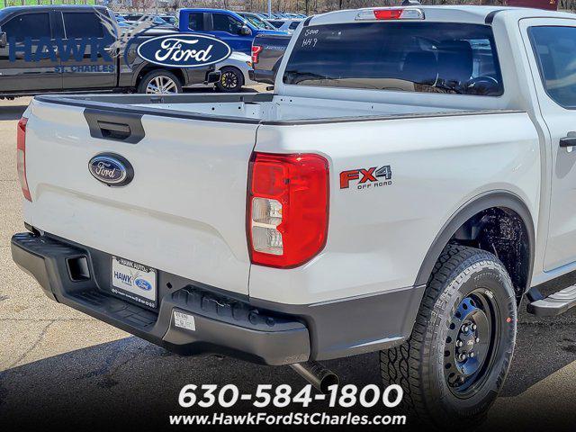 new 2026 Ford Ranger car, priced at $40,690