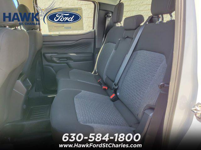 new 2026 Ford Ranger car, priced at $40,690