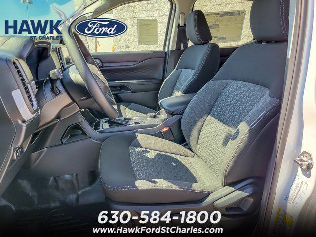 new 2026 Ford Ranger car, priced at $40,690