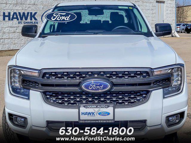 new 2026 Ford Ranger car, priced at $40,690