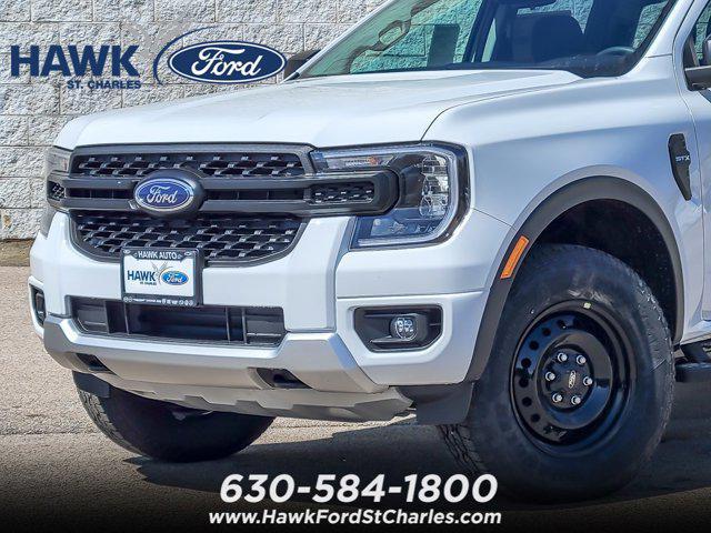 new 2026 Ford Ranger car, priced at $40,690