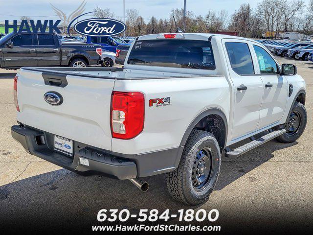 new 2026 Ford Ranger car, priced at $40,690