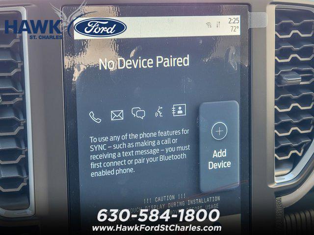 new 2026 Ford Ranger car, priced at $40,690