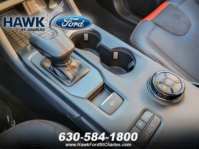 new 2025 Ford Ranger car, priced at $60,150