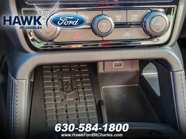 new 2025 Ford Ranger car, priced at $60,150