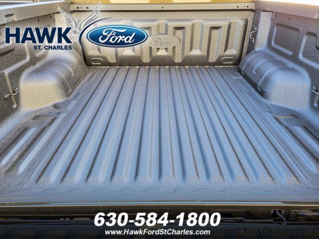 new 2025 Ford Ranger car, priced at $60,150