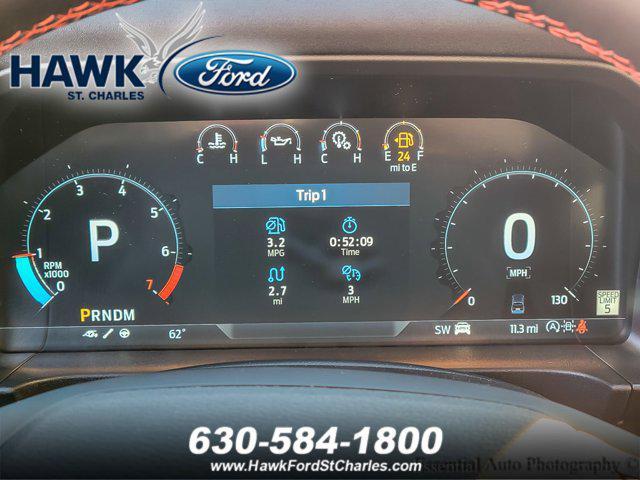 new 2025 Ford Ranger car, priced at $60,150