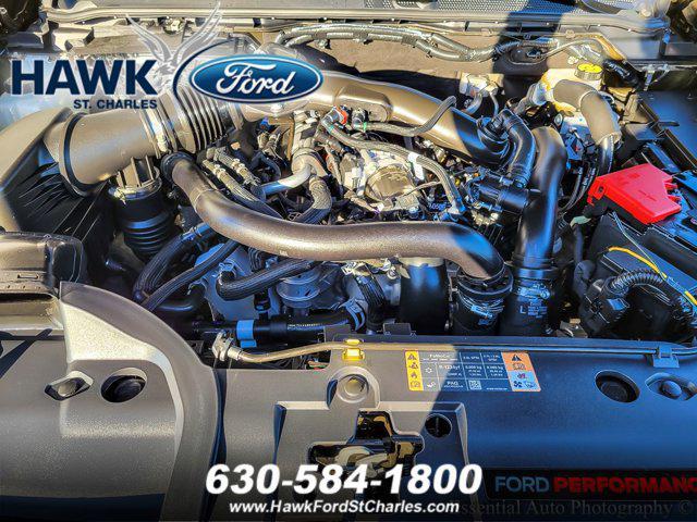 new 2025 Ford Ranger car, priced at $60,150