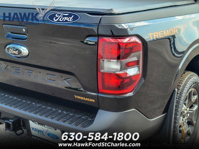 used 2024 Ford Maverick car, priced at $38,440