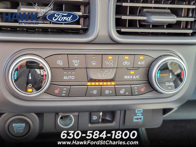 used 2024 Ford Maverick car, priced at $38,440